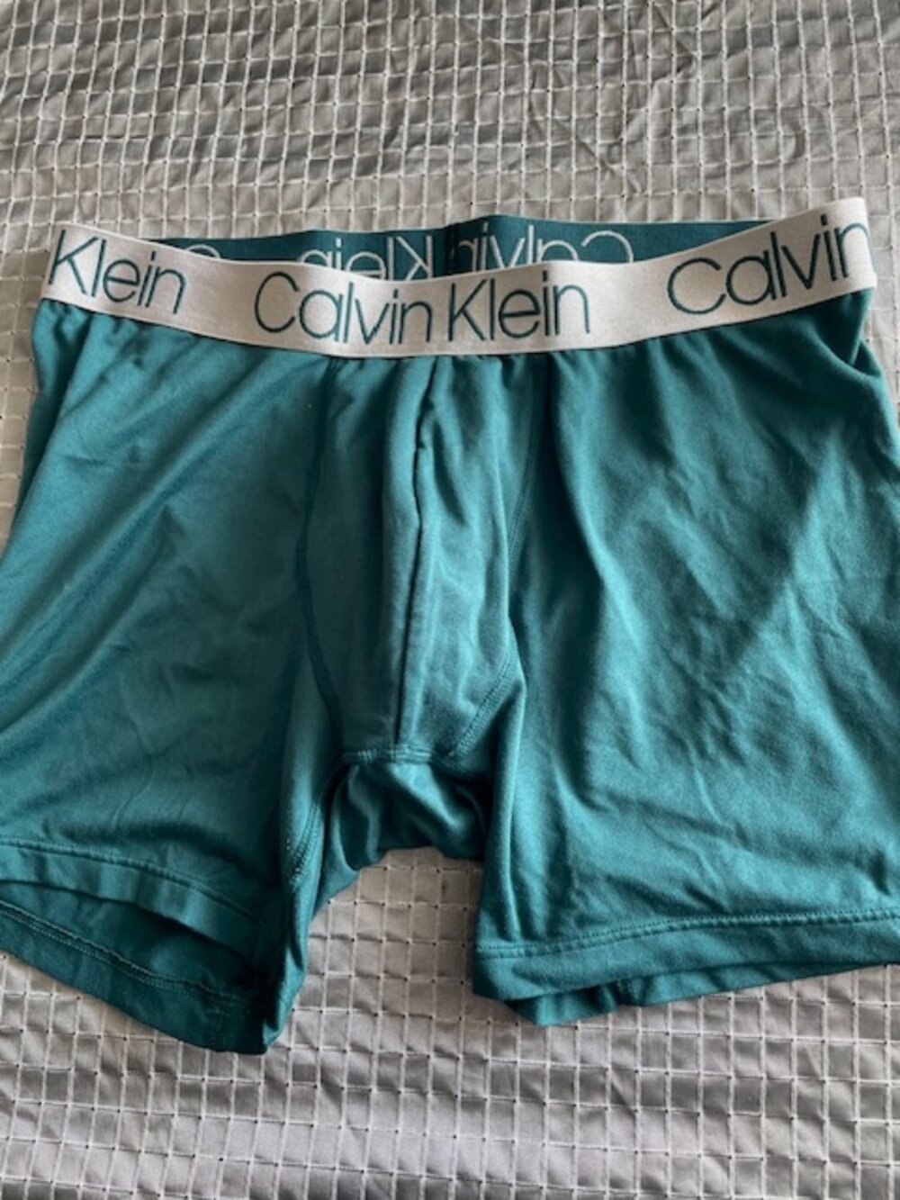 Calvin Klein boxer briefs size M